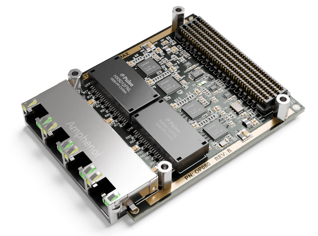 Ethernet FMC Max