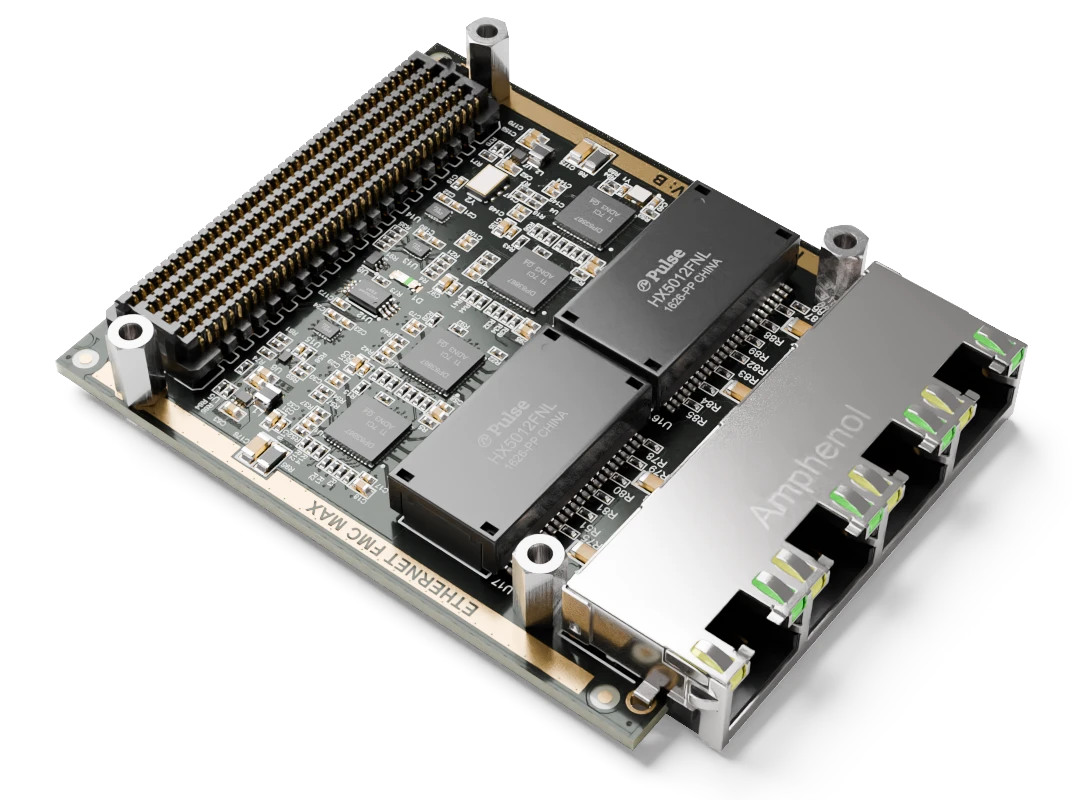 Ethernet FMC Max