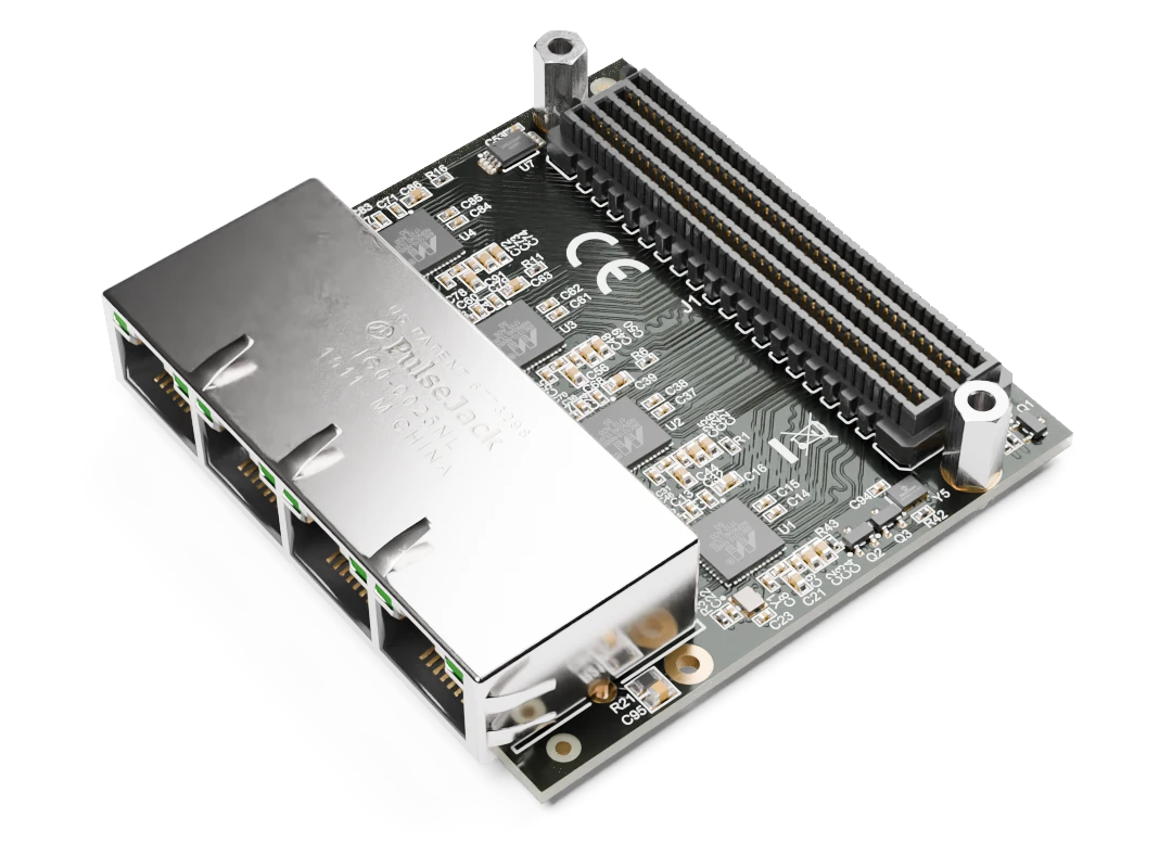 Ethernet FMC