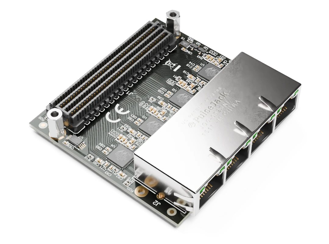 Ethernet FMC 1.8V