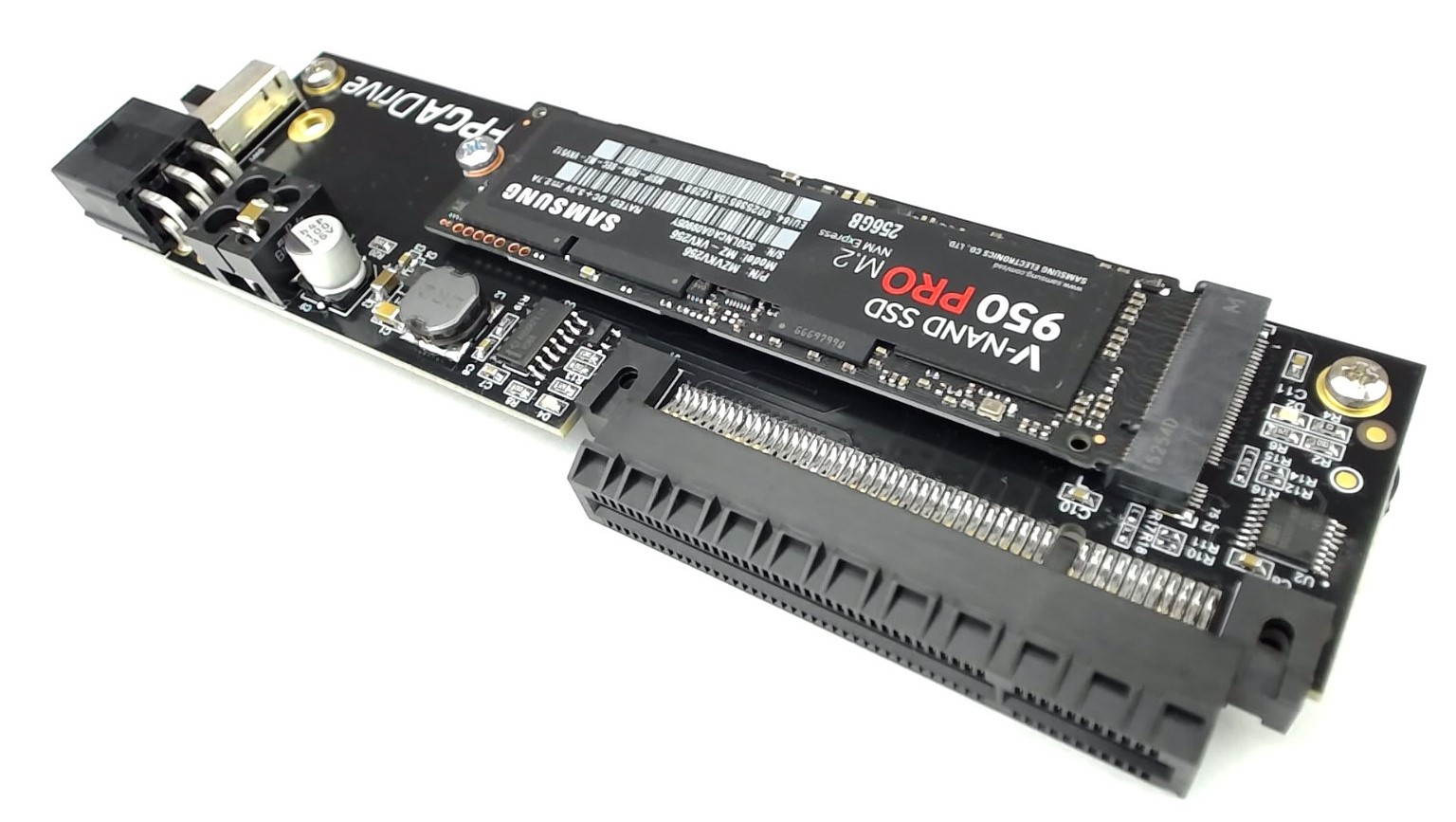 FPGA Drive
