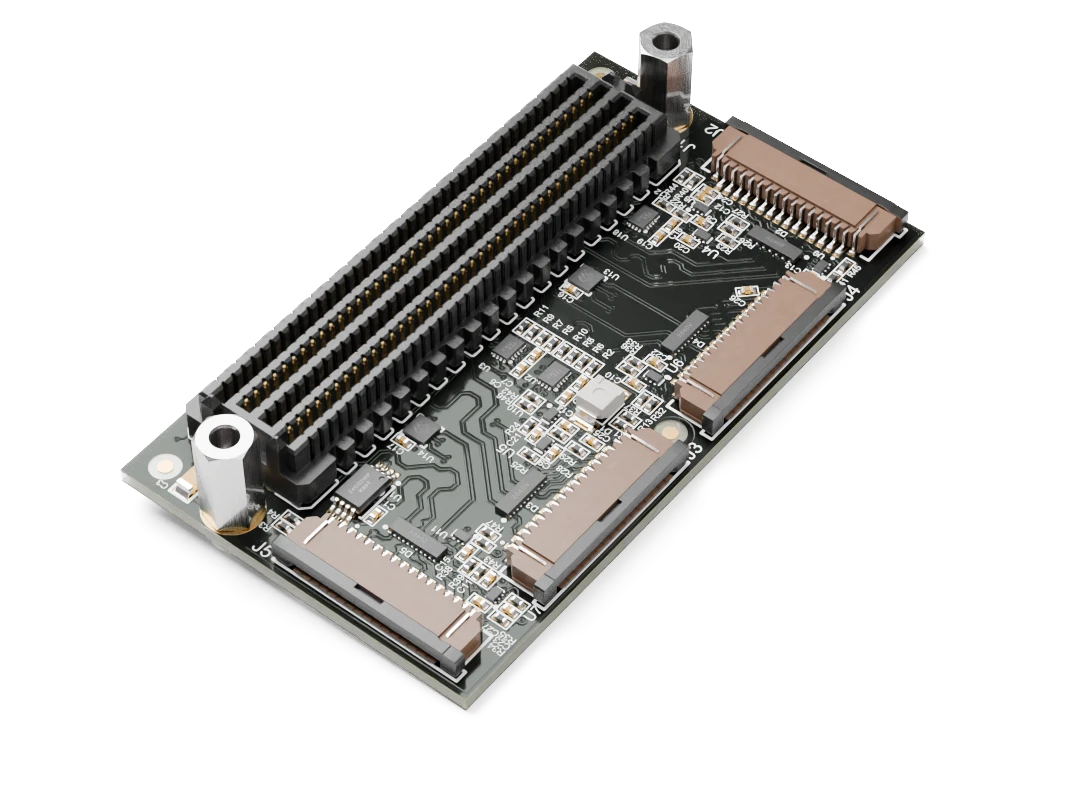 RPi Camera FMC